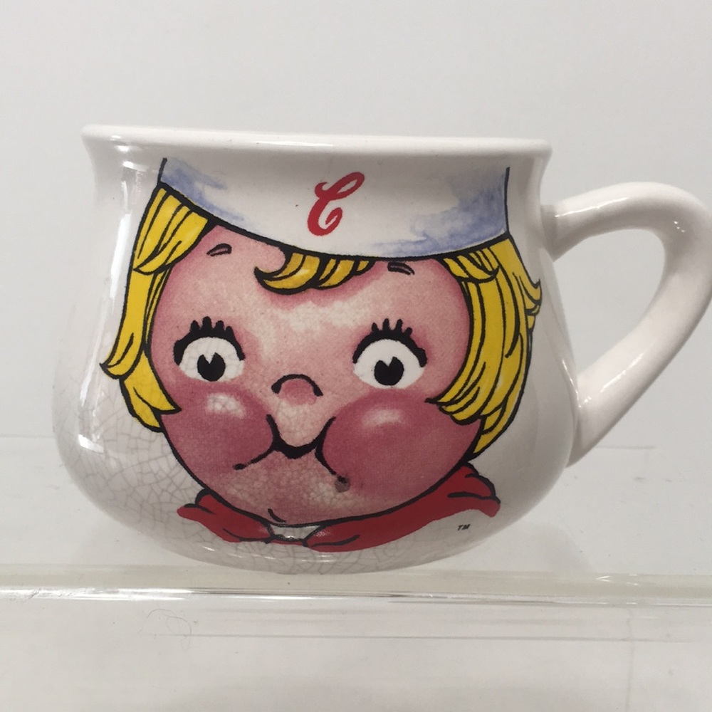 Campbell Soup Mug Cup Bowl